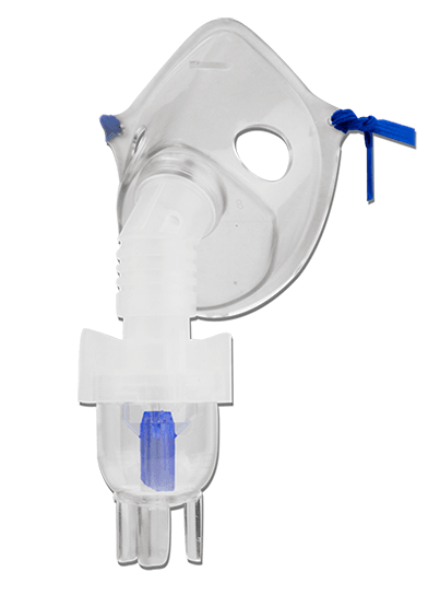 Mascarilla Micronebulizadora Vixone Adulto - WeCare Pharma