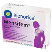 Mensifem Cimicifuga Racemosa Tableta 2.5Mg Con 60 4029799161033 4