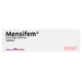 Mensifem (Cimicifuga Racemosa) Tableta 2.5Mg Con 60 4029799161033 perfil 5