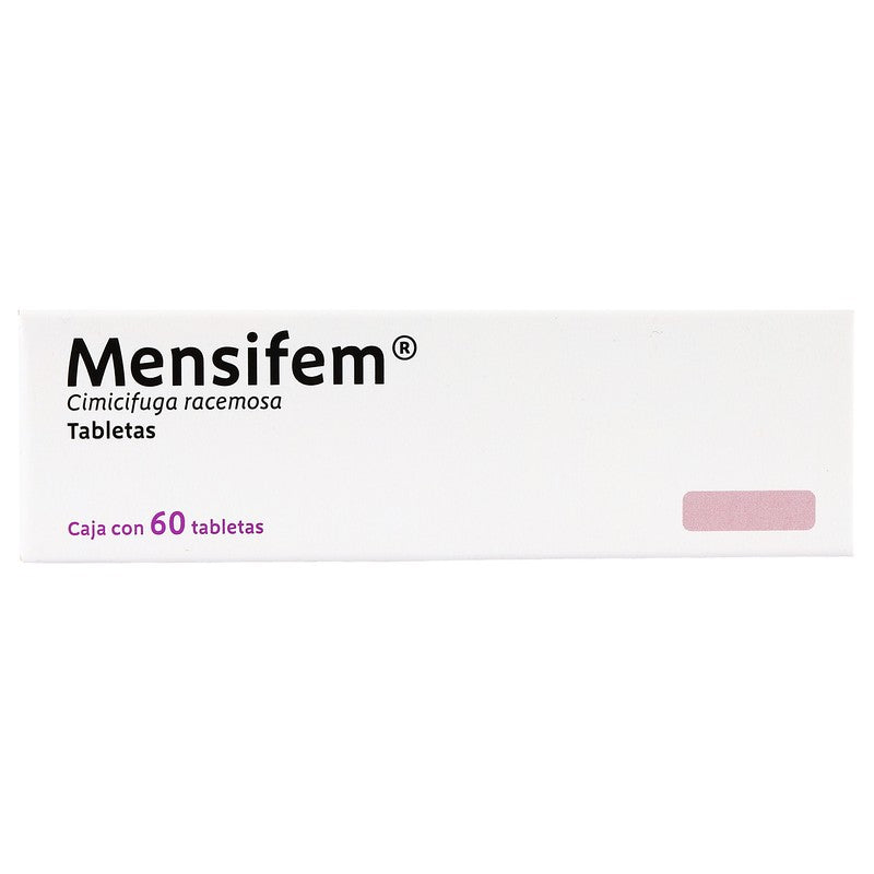 Mensifem Cimicifuga Racemosa Tableta 2.5Mg Con 60 4029799161033 6