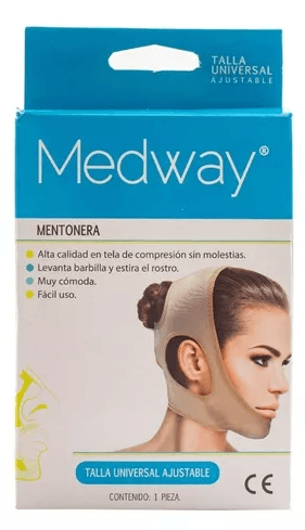 Mentonera Medway Universal - WeCare Pharma