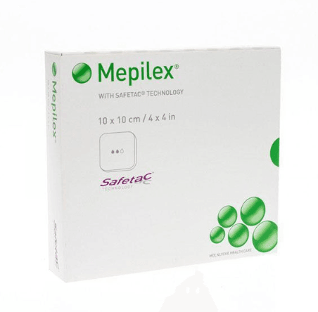 Mepilex Lite Apósito 10X10Cm - WeCare Pharma