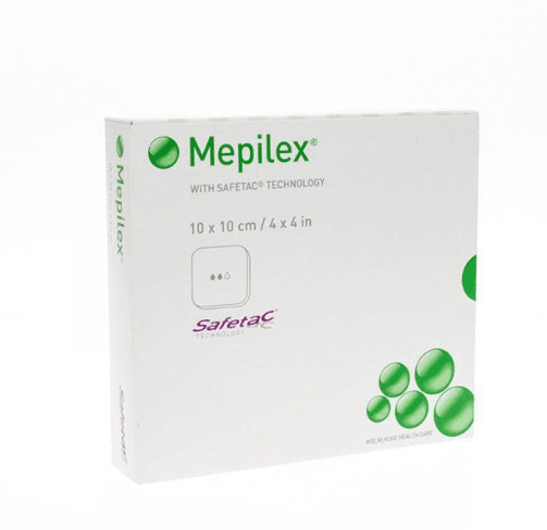 Mepilex Simplex Apósito 10X10Cm - WeCare Pharma