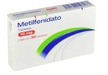 Metilfenidato Tabletas 10Mg Con 30 Psicofarma - WeCare Pharma