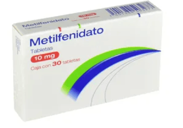 Metilfenidato Tabletas 10Mg Con 30 Psicofarma - WeCare Pharma