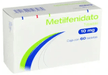 Metilfenidato Tabletas 10Mg Con 60 Psicofarma - WeCare Pharma