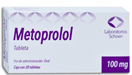 Metoprolol Con 20 Tabletas De 100Mg Schoen - WeCare Pharma