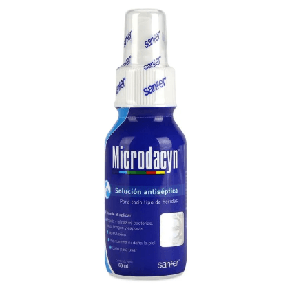 Microdacyn Solución 60Ml - WeCare Pharma
