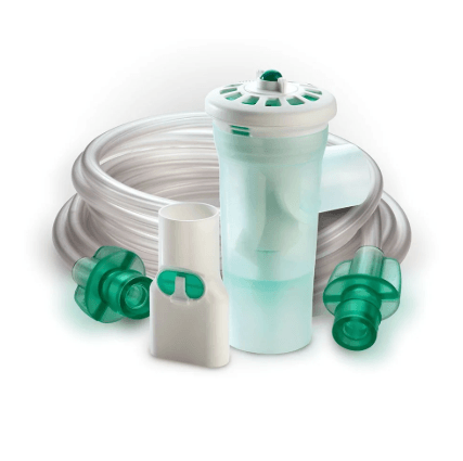 Micronebulizador Aeroclipse - WeCare Pharma