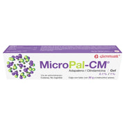 Micropal-Cm AdapalenoClindamicina Gel 1 Tubo 30G 8904091125722 3