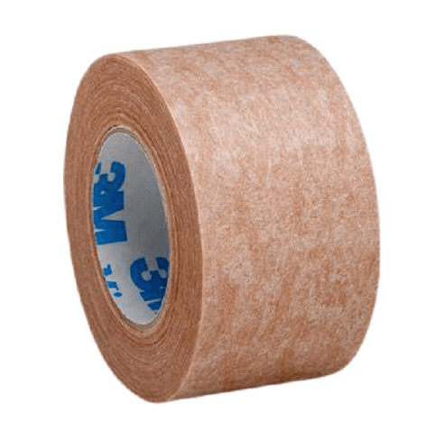 Micropore Blanco 2.5Cmx9.1M Con 1 Pieza 3M - WeCare Pharma