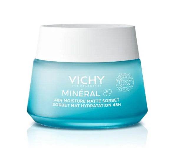 Mineral 89 Booster Gel Refrescante 50Ml - WeCare Pharma