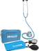Monitor De Presión Arterial Con Estetoscopio Duplex Home Care Azul - WeCare Pharma