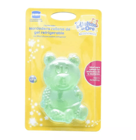 Mordedera Ricitos De Oro Refrigerable 3Meses - WeCare Pharma