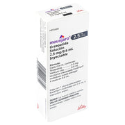 Mounjaro  2.5 Mg  0.6 Ml Kiwipen Tirzepatida con 1 Pluma 7501082243710 2