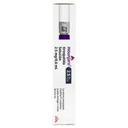 Mounjaro  2.5 Mg  0.6 Ml Kiwipen Tirzepatida con 1 Pluma 7501082243710 5