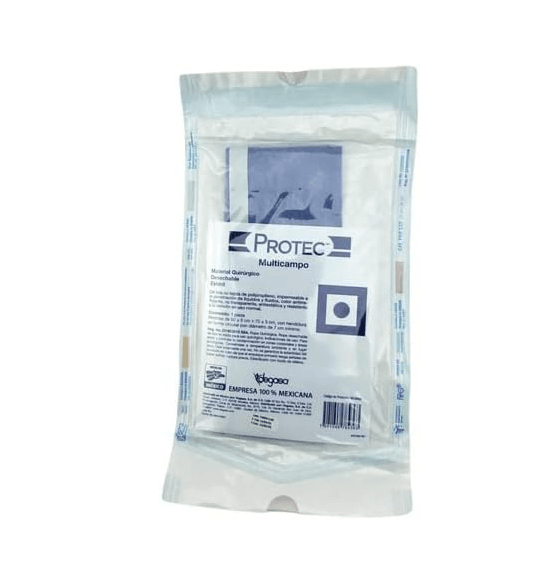 Multicampo Hendido Estéril Protec - WeCare Pharma
