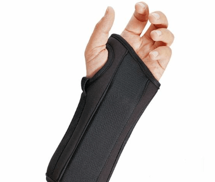 Muñequera Con Barra Estabilizadora Universal - WeCare Pharma