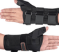 Muñequera Con Férula Para Pulgar Izquierda Abd Grande - WeCare Pharma