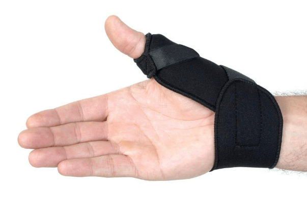 Muñequera Con Férula Para Pulgar Izquierda Abd Mediana - WeCare Pharma