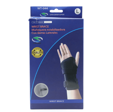 Muñequera Derecha S-Confort Juvenil Universal - WeCare Pharma