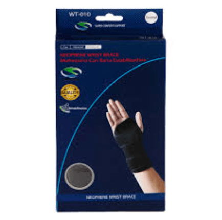 Muñequera Izquierda S-Confort Juvenil Universal - WeCare Pharma