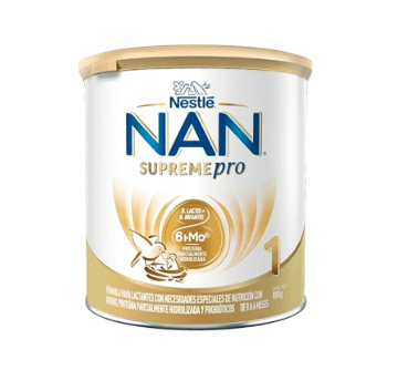 Nan Supreme Etapa 1 800G - WeCare Pharma