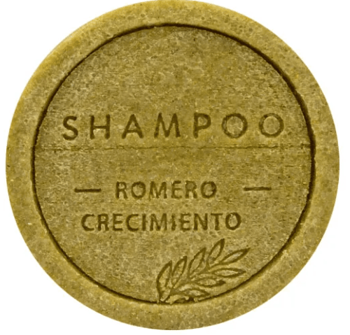 Natural Elements Shampoo Solido Romero 100G - WeCare Pharma