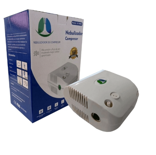 Nebulizador Super Confort Nb001 - WeCare Pharma
