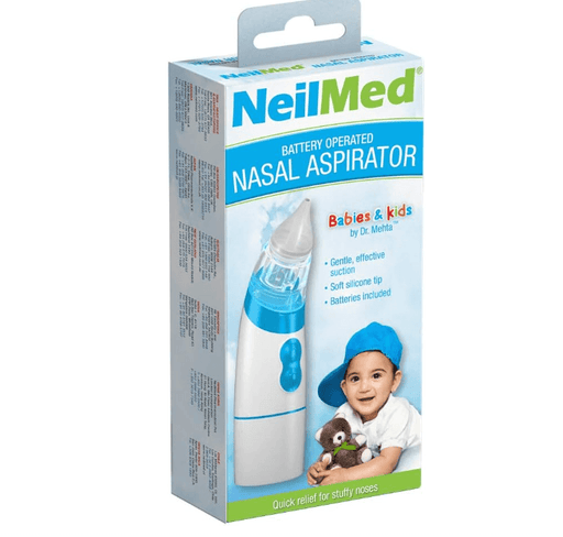 Neilmed Neo Bulb Aspirador Con 1 - WeCare Pharma
