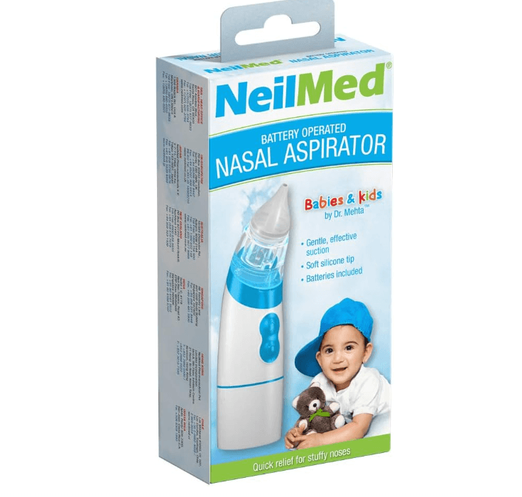 Neilmed Neo Bulb Aspirador Con 1 - WeCare Pharma