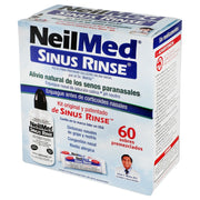 Neilmed Sinus Tinse Enjuague Nasal C60 Sobres 705928001008 3