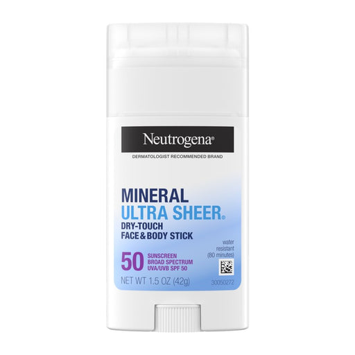 Neutrogena Proteccion Solar Mini Ultra Barra 42G 86800102748