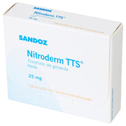 Nitroderm Tts Trinitrato De Glicerilo Parches 255Mg Con 7 7502216936188 4