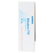 Nitroderm Tts Trinitrato De Glicerilo Parches 255Mg Con 7 7502216936188 5