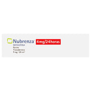 Nubrenza Rotigotina Parche 4Mg24 Horas Con 14 7501088507038 5