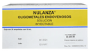 Nulanza (Oligometales Endovenosos) Frasco Con Ampolletasolletasolletasolletas 10Mg Con 1 - WeCare Pharma
