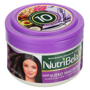 Nutribela10 Suero Hialur Capilar Uso Diario Tarro 300G 7506192510660 3