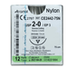Nylon 2-0 75Cm 3/8 24Mm Ce2442-N Atramat Con 12 - WeCare Pharma