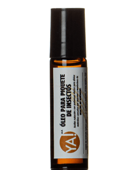 Oleo Para Piquete De Insectos Ya! 10Ml - WeCare Pharma
