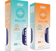 Olibel Aceite Calma Y Energia Roll On Con 2Pz - WeCare Pharma