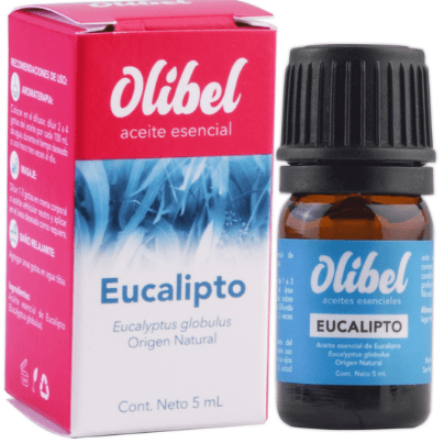 Olibel Aceite Esencial Eucalipto 5Ml - WeCare Pharma
