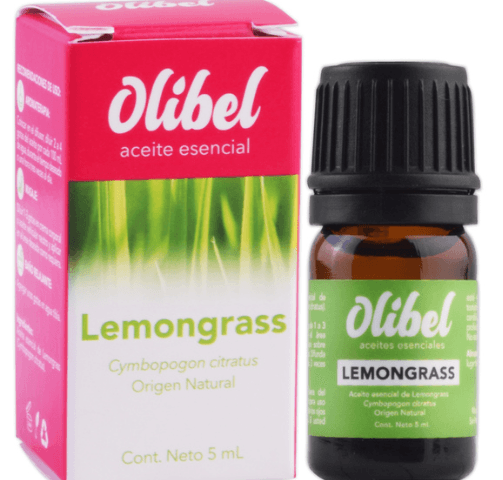 Olibel Aceite Esencial Lemongrass 5Ml - WeCare Pharma