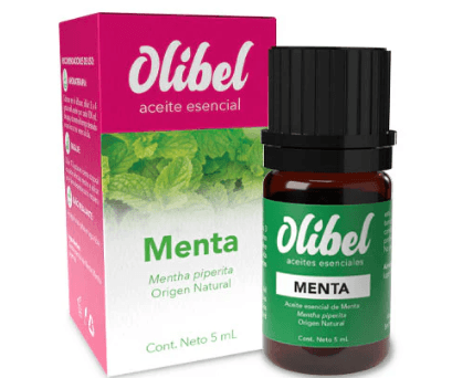 Olibel Aceite Esencial Menta 5Ml - WeCare Pharma