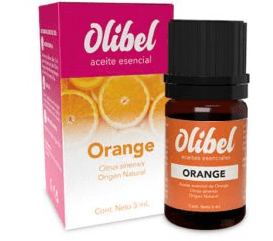 Olibel Aceite Esencial Orange 5Ml - WeCare Pharma