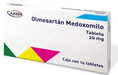 Olmesartan Medoxomilo Con 14 Tabletas De 20Mg Camber - WeCare Pharma