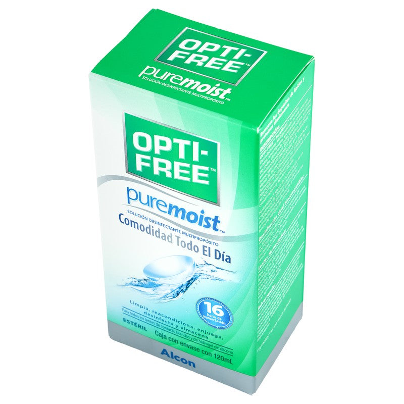 Opti-Free Pure Moist Frasco 120Ml 0300653610800 4