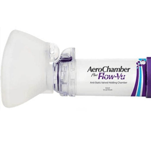 Aerochamber Plus Flow-Vu Adulto 762860850897