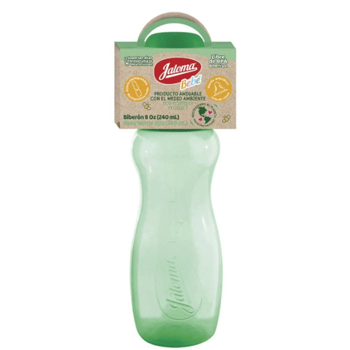 Biberon Biodegradable 8Oz Jaloma 759684151088