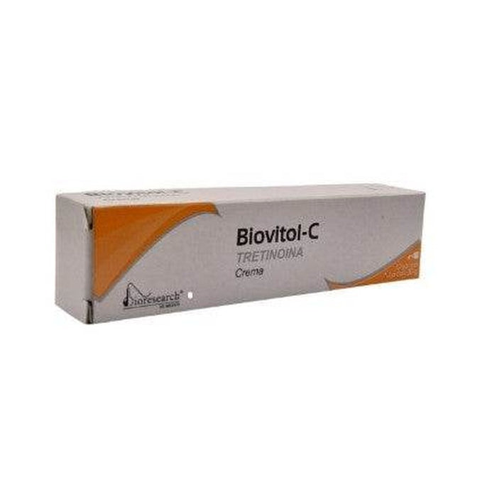 Biovitol-C Crema 0.05 20G Bioresearch Tretinoina 7501563381764